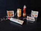 Vintage sleutelhangers Calvé, Verzamelen, Ophalen of Verzenden, Zo goed als nieuw, Merk