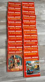 Suske en Wiske, Boeken, Stripboeken, Meerdere stripboeken, Ophalen, Gelezen