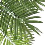 Kunstplant kamerplant kunstpalmboom 130 cm GRATIS BEZORGD!, Verzenden, Nieuw, Binnen