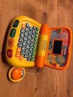 VTech Junior Laptop - Leerzaam speelgoed voor kinderen, Spelcomputers en Games, Ophalen, Gebruikt