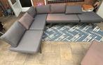 Loungeset aluminium tuinset loungebank, Ophalen, Gebruikt, Aluminium