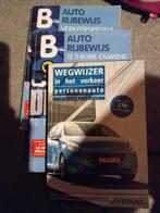Rijbewijs boeken pakket, Ophalen of Verzenden, Zo goed als nieuw, Algemeen, Verjo
