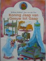 Willem Eekhof # Koning Jaap van Geeuw t (Leesleeuw kleuters), Jongen of Meisje, Ophalen of Verzenden, Fictie algemeen, Zo goed als nieuw