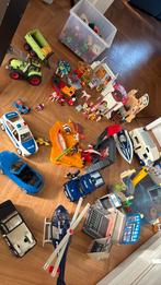 Heleboel playmobil, Kinderen en Baby's, Speelgoed | Vtech, Ophalen, Gebruikt