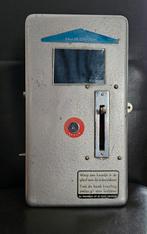 Parfum Muurautomaat uit de jaren 50/60 werkt met kwartjes, Verzamelen, Automaten | Overige, Ophalen, Eu, Gebruikt, Eu