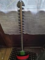 FLORABEST heggenschaar werkend te zien, Ophalen of Verzenden, Gebruikt, 10 tot 30 cm, Elektrisch
