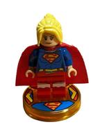 Supergirl Exclusive - LEGO Dimensions 71340 (1), Ophalen of Verzenden, Gebruikt, Complete set, Lego