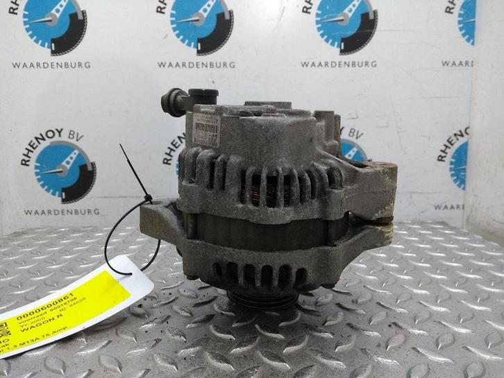 SUZUKI WAGON R [ALTERNATOR] 2005, Auto-onderdelen, Motor en Toebehoren, Gebruikt, ARN erkend, Stiba lid, Erkend duurzaam, Ophalen of Verzenden