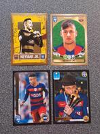 4 panini stickers Fifa 365 2017 Neymar, Verzamelen, Sportartikelen en Voetbal, Ophalen of Verzenden, Zo goed als nieuw, Buitenlandse clubs