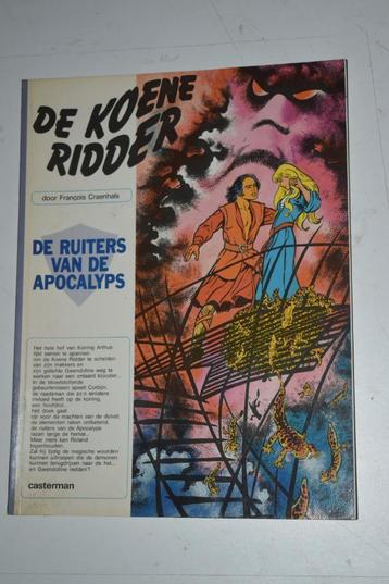 de koene ridder 18 strips beschikbaar voor biedingen