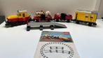 Lego 7735 12 v cargo trein., Kinderen en Baby's, Speelgoed | Duplo en Lego, Ophalen of Verzenden, Lego, Zo goed als nieuw