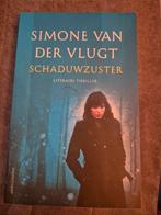 Schaduwzuster Simone van der Vlugt. Literaire Thriller, Ophalen of Verzenden, Nieuw, Simone van der Vlugt, Nederland