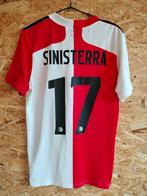 Feyenoord Rotterdam thuisshirt 2020/2021 Sinisterra maat M, Maat M, Ophalen of Verzenden, Zo goed als nieuw, Shirt