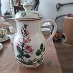Mooie Koffiepot Villeroy&Boch botanica, Ophalen of Verzenden