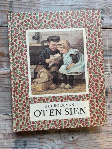 Het boek van Ot en Sien, met illustraties van C. Jetses beschikbaar voor biedingen
