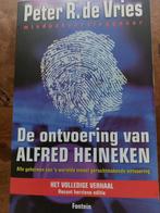 Peter R. de Vries - De ontvoering van Alfred Heineken, Gelezen, P.R. de Vries, Ophalen of Verzenden, Nederland