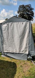 Complete Douche in tent, Ophalen, Gebruikt