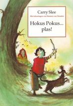 Hokus pokus plas! - Carry Slee, boek in prima staat., Ophalen of Verzenden, Zo goed als nieuw, Fictie algemeen