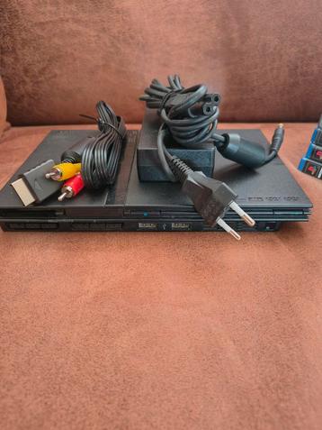 PS2 Console (Zonder Controller) beschikbaar voor biedingen