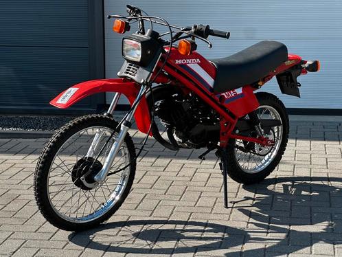 Originele Japanse Honda MT5, 5 bak snelle 50, Fietsen en Brommers, Brommers | Honda, Gebruikt, MT, Maximaal 45 km/u, Ophalen of Verzenden