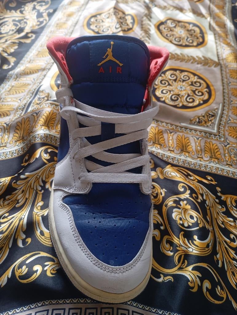 Jordan 1 Retro Royal Blue Maat 39, Ophalen of Verzenden