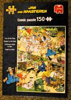 Jan van Haasteren puzzel (nr. 19023): Plezier in het park, Ophalen of Verzenden, Minder dan 500 stukjes, Zo goed als nieuw, Legpuzzel