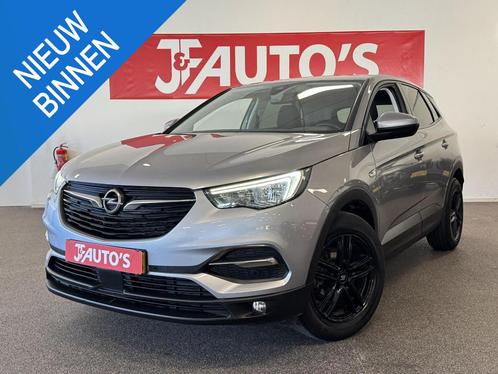 Opel Grandland X 1.2 Turbo Innovation NAVIGATIE, ECC AIRCO,, Auto's, Opel, Bedrijf, Te koop, Grandland X, ABS, Airbags, Airconditioning