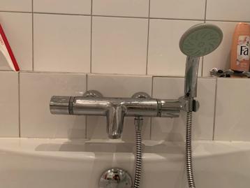 Grohe Grohtherm bad mengkraan