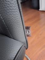 4 Eethoekstoelen - H&H Design, Huis en Inrichting, Stoelen, Ophalen, Gebruikt, Metaal, Vier