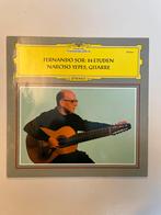 Fernando Sor - 24 Etüden - Narciso Yepes, Gitaar, Cd's en Dvd's, Vinyl | Klassiek, Kamermuziek, Ophalen of Verzenden, Zo goed als nieuw