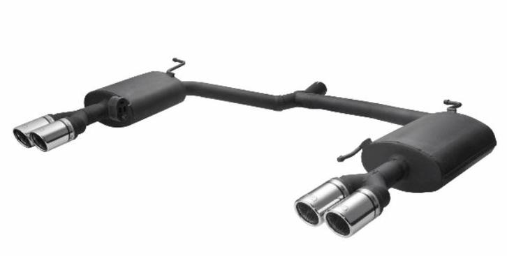 SPORTUITLAAT ULTER SPORT AUDI A4 B8 8K 2008-2015 2.0 UITLAAT, Auto-onderdelen, Uitlaatsystemen, Nieuw, Verzenden