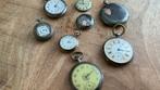 Zakhorloges, Sieraden, Tassen en Uiterlijk, Horloges | Antiek, Ophalen of Verzenden, Overige materialen, Overige merken