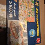 Jan van Haasteren puzzels 2 in 1 doos, Ophalen of Verzenden, 500 t/m 1500 stukjes, Zo goed als nieuw, Legpuzzel