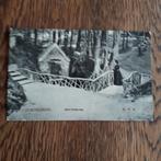 Oosterbeek Grot Oorsprong ca 1910, Ophalen of Verzenden, Voor 1920, Gelopen, Gelderland