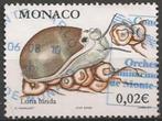 Monaco No.2574 O. ADV. no.31 S., Postzegels en Munten, Postzegels | Europa | Overig, Verzenden, Monaco, Gestempeld