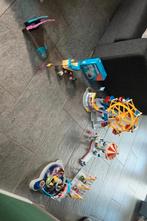 Super grote set Playmobil kermis met motor!, Ophalen, Zo goed als nieuw