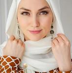 Hoofdoek hijab magneten 12 stuks gratis verzending, Kleding | Dames, Mutsen, Sjaals en Handschoenen, Verzenden, Nieuw, Maat 38/40 (M)