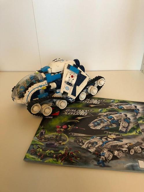LEGO Galaxy Squad 70709 – Complete gevechtstank met handleid, Kinderen en Baby's, Speelgoed | Duplo en Lego, Zo goed als nieuw
