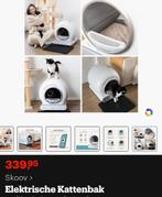 Elektrische kattenbak, Dieren en Toebehoren, Kattenbakken, Ophalen, Zo goed als nieuw