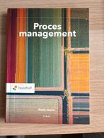 Procesmanagement - Rienk Stuive, Ophalen of Verzenden, Zo goed als nieuw, Management, Noordhoff Uitgevers