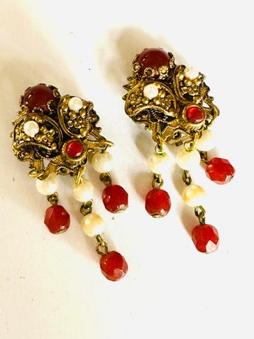 West Germany vintage oorclips beschikbaar voor biedingen