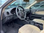 Audi A3 1.6 Pro Line| Slechts 34633 | Nieuw staat | Volledig, Voorwielaandrijving, Stof, Gebruikt, Beige