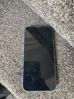 Beschadigde iPhone 13 - Werkt Nog!, Telecommunicatie, Mobiele telefoons | Apple iPhone, Gebruikt, Blauw, IPhone 13, Ophalen of Verzenden