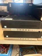 Hp elitedesk 800 g5 i5-9500 8gb 512gb ssd windows 11, Computers en Software, Desktop Pc's, Hp, Gebruikt, 8 GB, SSD