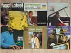 8 Jazz lps Yusuf Lateef, Johnny Griffin, Adderley, Blue note, 1960 tot 1980, Gebruikt, Ophalen of Verzenden, 12 inch