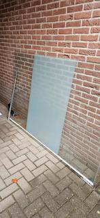 GRATIS Douchewand - Glaswand 200X120, Doe-het-zelf en Verbouw, Glas en Ramen, Gebruikt, 80 tot 120 cm, 120 tot 160 cm, Ophalen of Verzenden
