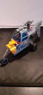 Ghostbusters helecopter, Ophalen of Verzenden, Zo goed als nieuw