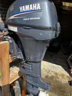 Yamaha 9.9 pk, Watersport en Boten, 5 tot 10 pk, Viertaktmotor, Zo goed als nieuw, Yamaha