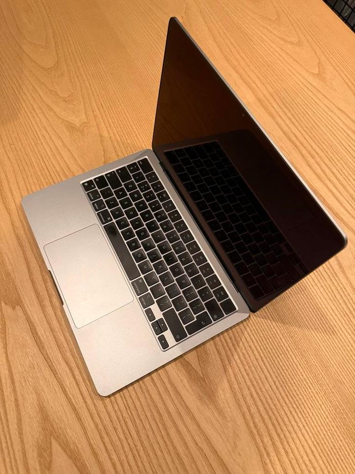 MacBook Air M2 (2022) -  als nieuw, Computers en Software, Apple Macbooks, Zo goed als nieuw, MacBook Air, 13 inch, Onbekend, 256 GB