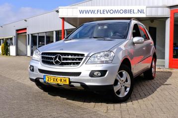 Mercedes-Benz M-klasse 320 CDI 4Matic Aut. Xenon |Leder-Alca beschikbaar voor biedingen